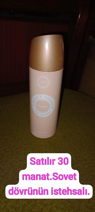 first class çay: Məhsul: Ətir və bədən spreyləri seçimi - Oriflame mini ətirlər (10 — 3