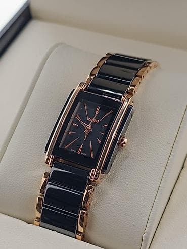 *Rado kolleksiyası yenidən stokda* ▪️Qadın qol saatı ▪️”Rado“markası