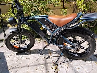 İşlənmiş Elektrik velosipedi 20", sürətlərin sayı: 7, 750 < Vt, Ünvandan götürmə, Pulsuz çatdırılma
