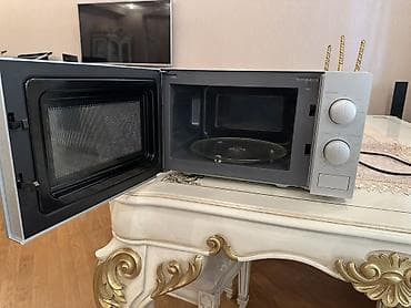 i̇sm: Demek olar alınandan istifade olunmuyub WINSOR mikrodalğalı soba — 2