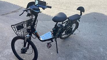 volta vs2: Elektrik velosipedi – şəhər içi rahat gediş üçün praktiki model — 2