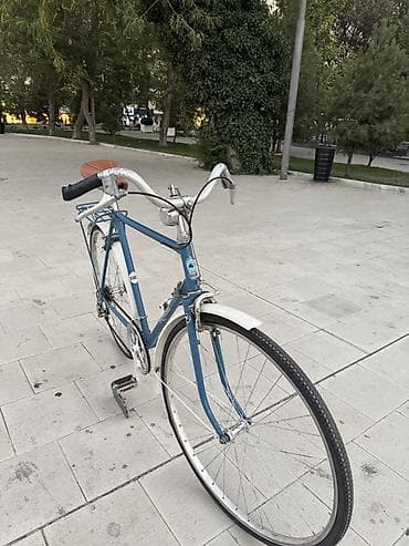 Şəhər velosipedləri: İşlənmiş Şəhər velosipedi 28", sürətlərin sayı: 7, Ünvandan götürmə — 7