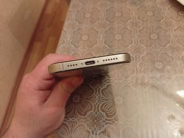 iphone 11 case: IPhone 16 Pro Max, 512 GB, Natural Titanium, Barmaq izi, Face ID — 4