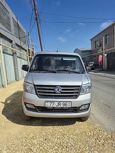 masin bezekleri: Dongfeng S30: 1.6 l | 2023 il 47000 km Pikap — 1