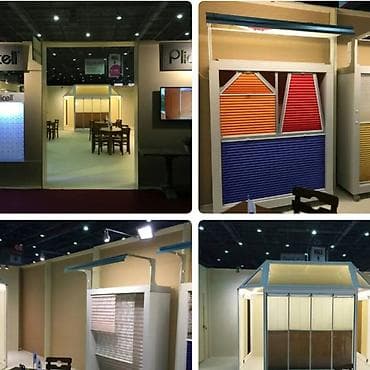 capsella perdeler: Plicell perde orijinal plisse jaluzlerin topdan ve perakende satişi — 5