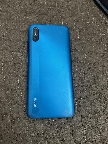 Redmi 9A, 128 GB, rəng - Göy