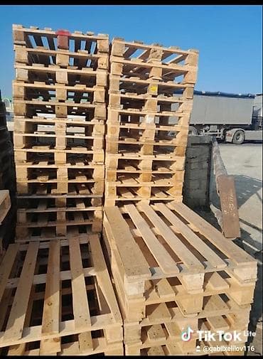 paddon taxta: Pallet, 800 х 1200 sm — 1