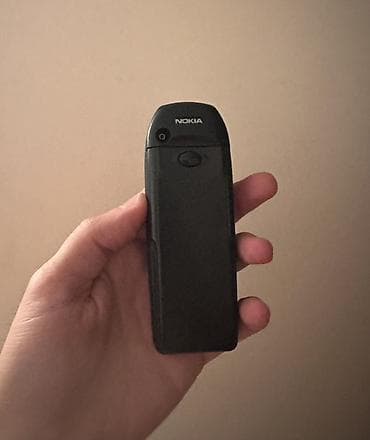 Nokia rəng - Qara, Düyməli — 3