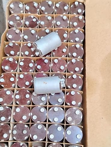 meta eynək: Hamısı 50 manat Sovet istehsalı elektrik mühərrikləri üçün yığma — 3