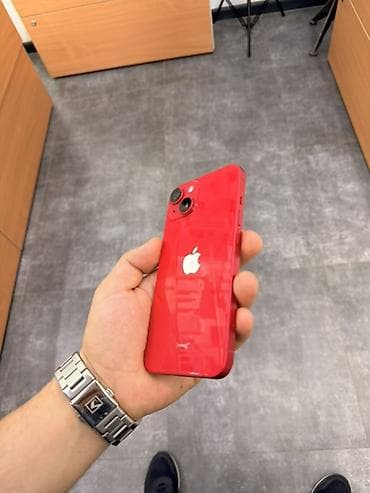 samsung galaxy note 3 mini islenmis: IPhone 14, 128 GB, Qırmızı — 3
