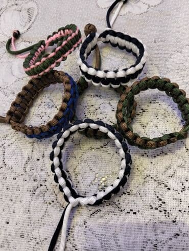 женские широкие браслеты: Браслет — 3