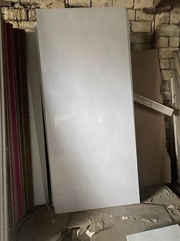 xam mdf: Panel 1.22x2.80 (18)lik Bağça mebellərinə qırmızı, sarı. Masa və — 5