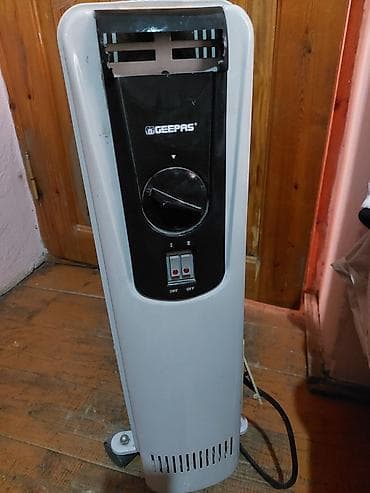 Aristonlar: Yağ radiatorlar — 3