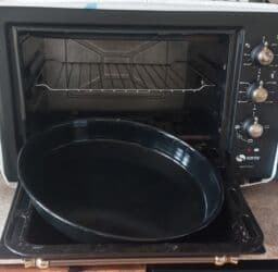 itimat duxovkalar: Duxovka Elektrik, rəng - Qara, Ayrıca dayanan, İşlənmiş — 3