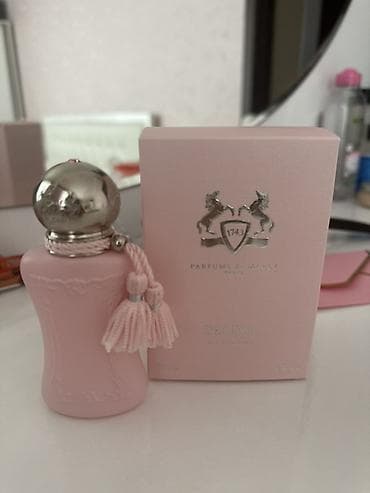Orijinal Parfums de Marly Delina 30 ml satılır. ✈️ Duty Free-dən — 1