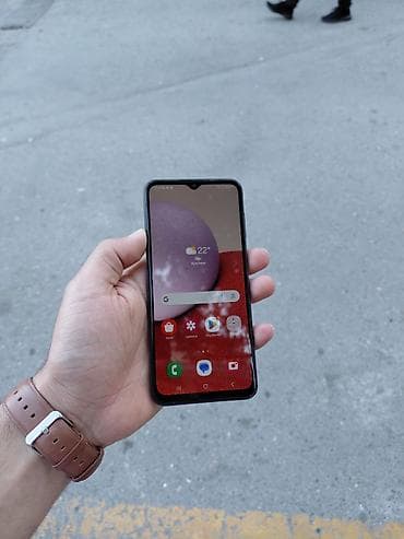 samsunq je1: Samsung Galaxy A13, 32 GB, rəng - Göy, Düyməli, Sensor, Barmaq izi — 2