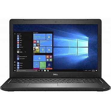 Dell: Dell noutbuk - Ekran: 15.6" geniş ekran, LED arxa işıqlandırma — 1