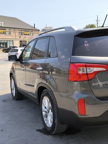 traxtor qiymetleri: Kia Sorento: 2 l | 2012 il Ofrouder/SUV — 9