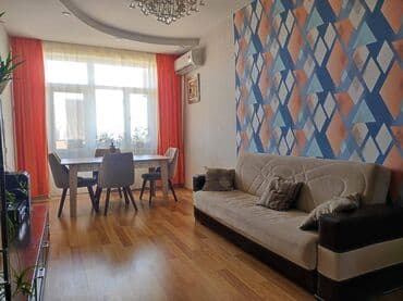 ucuz kafeler: M. Həzi Aslanov, 3 otaqlı, Yeni tikili, m. Həzi Aslanov, 96 kv. m — 4