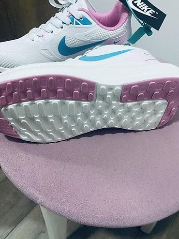 Nike, Ölçü: 36, rəng - Ağ, Yeni — 2