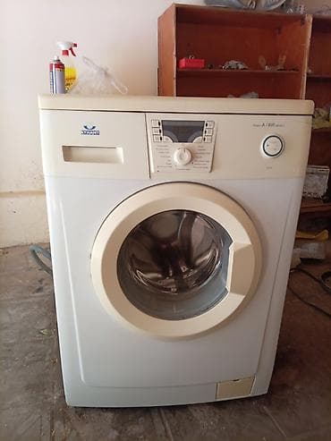 ucuz parca: Paltaryuyan maşın Atlant, 5 kq, İşlənmiş, Avtomat, Qurutmasız, Ödənişli çatdırılma — 2