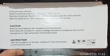 xiaomi mi s: USB kondensator mikrofon seti You-tube üçün almisdim ama artiq — 5