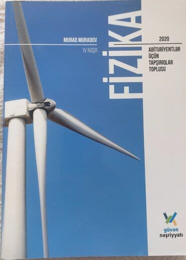 CD, DVD disklər və kassetlər: Abituriyentlər üçün kimya, fizika və biologiya fənləri üzrə test — 2