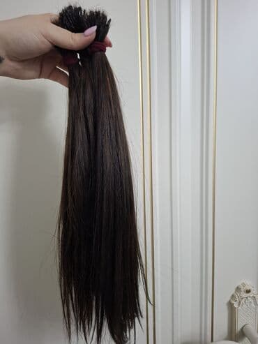 Женская обувь: Волосы для наращивания, Натуральные — 1