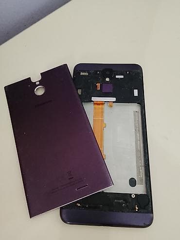 borofone be28 plus: Zapcast kimi satılır))))Hisense smartfon (bənövşəyi arxa qapaqlı) - — 2