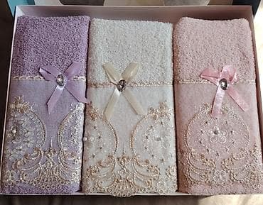 çay dəsmalları: Hamam üçün Yeni Dəsmal — 1