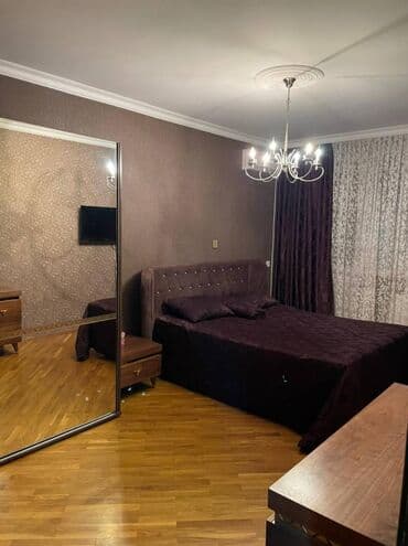 квартиры на ази асланова: Həzi Aslanov metrosunun yaxınlığında 5 mertebeli binanın 5-ci — 1