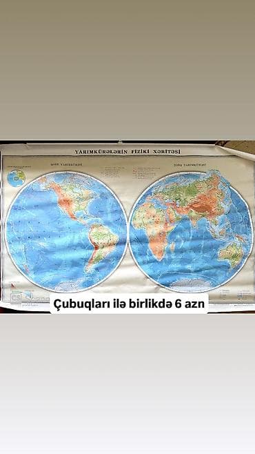 Məktəb və imtahanlara hazırlıq üçün müxtəlif fənn kitabları, test — 3