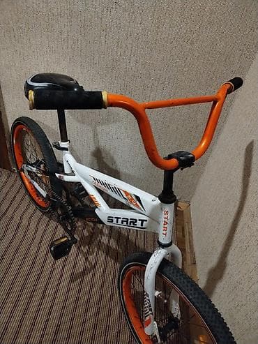volta vsm: İşlənmiş İki təkərli Uşaq velosipedi Start, 20", sürətlərin sayı: 1, Pulsuz çatdırılma — 9