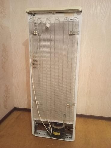 soyuducu sharp: 2 qapılı Nord Soyuducu Satılır, rəng - Ağ — 3