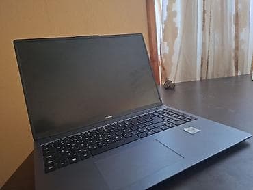 mini notbuk: Huawei noutbuk Matebook D16 512 gb yaddaş 8 gb ram demey olar yeni — 2