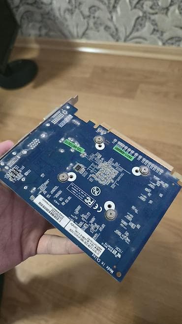 f4 gt: Galax geforce gt730 ekran karti hec bir problemi yoxdur sadece ustu — 2