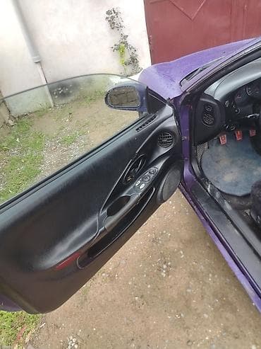 hundai cupe: Hyundai Tiburon: 1.8 l | 1997 il Kupe — 6