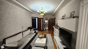 pearl construction: Bakı, Əhmədli, 3 otaqlı, Köhnə tikili, m. Həzi Aslanov, 60 kv. m — 2