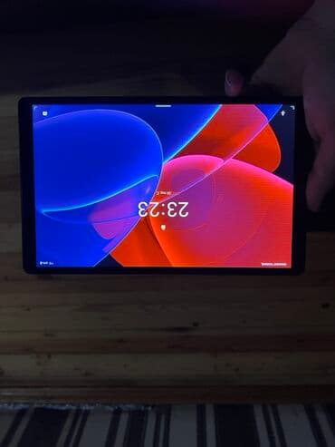 i̇pad 6: Lenovo planşet Xüsusiyyətlər: - Brend: Lenovo (korpusda logo) - Metal — 5