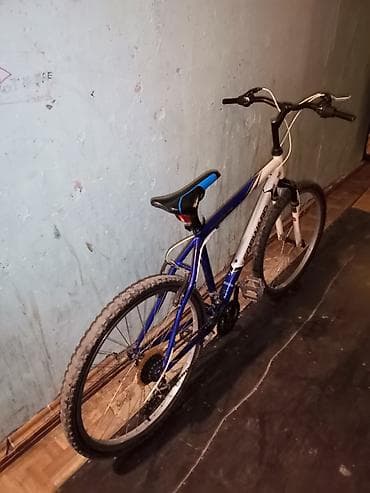 zigzag velosiped: İşlənmiş Şəhər velosipedi Forward, 26", sürətlərin sayı: 7 — 2