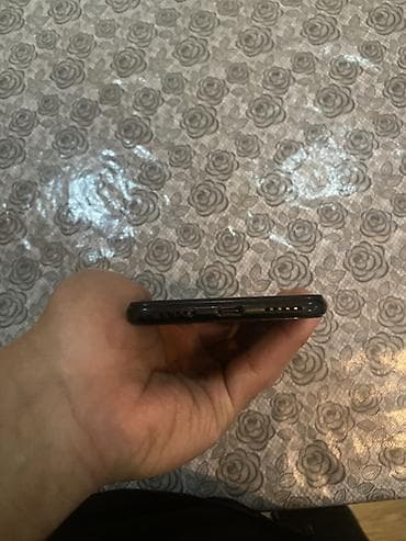 Видеоигры и приставки: Redmi Note 7, 64 ГБ, цвет - Черный, Отпечаток пальца — 4