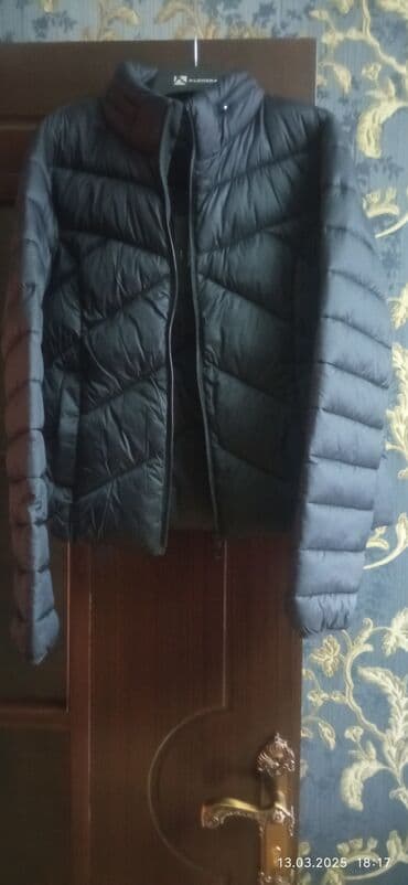 gödəkçələr: Mavi, XL — 1