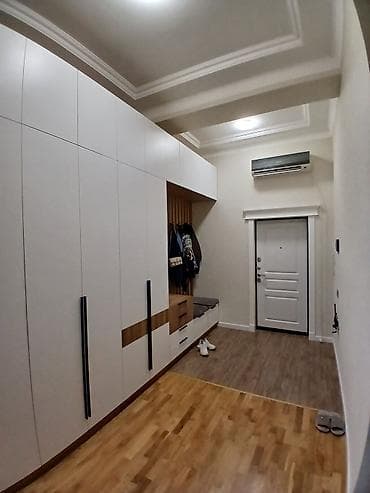 moskova evleri: 4 otaqlı, Yeni tikili, 108 kv. m — 5