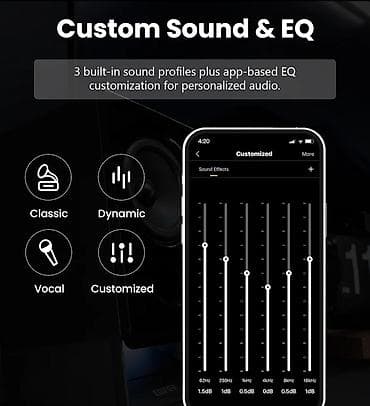 samsung level u: Edifier R20BT Black - Həm yığcam, həm maksimum funksional akustika — 8