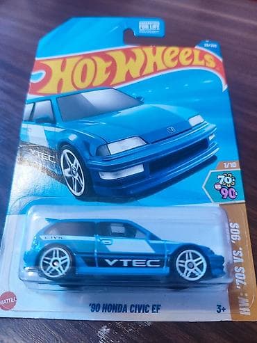 hot weels: Hot Wheels kolleksiya die-cast avtomobilləri paketi Dəst tərkibi — 10