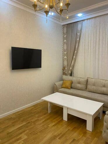 bine savxozda ev: Sumqayitda bulvara yaxin 10 mertebeli binanın 6-ci mərtəbəsində — 6