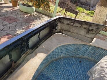 Arxa, Mercedes-Benz W210, 2001 il, Almaniya, Ünvandan götürmə lalafo.az -da Arxa, Mercedes-Benz W210, 2001 il, Almaniya, Ünvandan götürmə