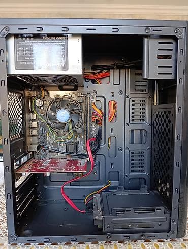 iphone 6s ekranı: 🔥 Sərfəli stolüstü kompüter 💻 Parametrlər: Intel Core i7 3370 — 4