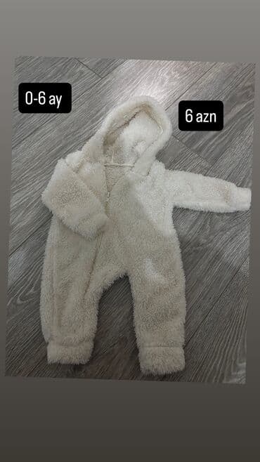 Uşaq ayaqqabıları: Kombinezonlar — 1