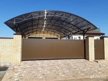 Profnastil: Naves i̇şləri̇ni̇n görülməsi̇ her cür metal işlərinin — 6